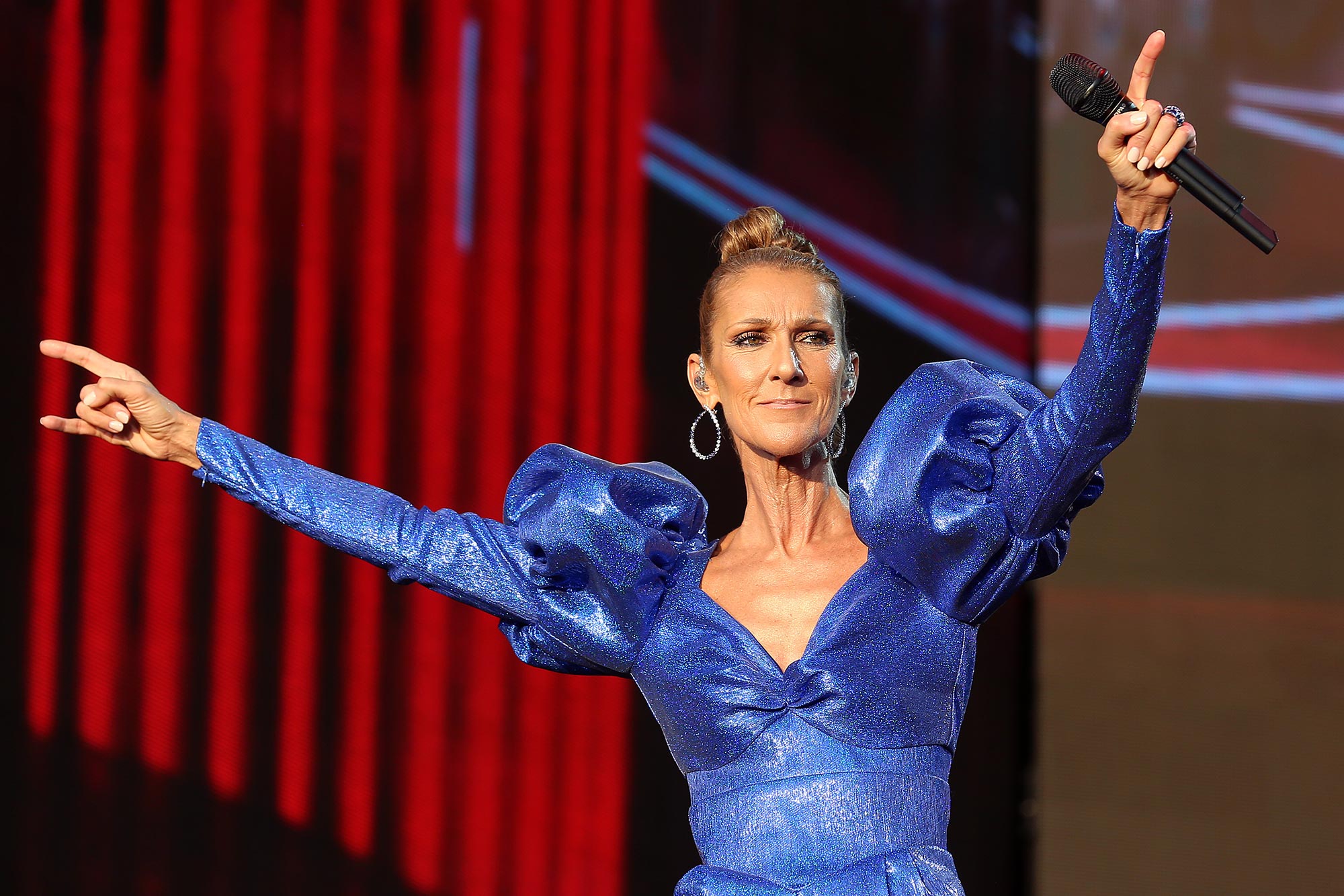 Why is Celine Dion So Skinny?