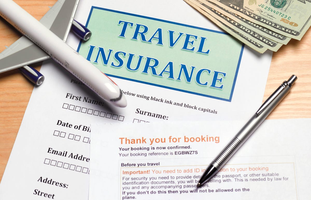 Different Types of Travel Insurance