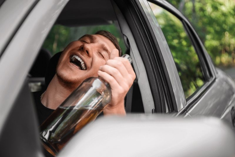 When Did Drunk Driving Become Illegal?
